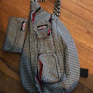Kavu bag and matching wallet